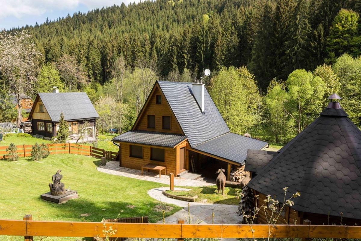 U Justina Chaloupka Lodge *
