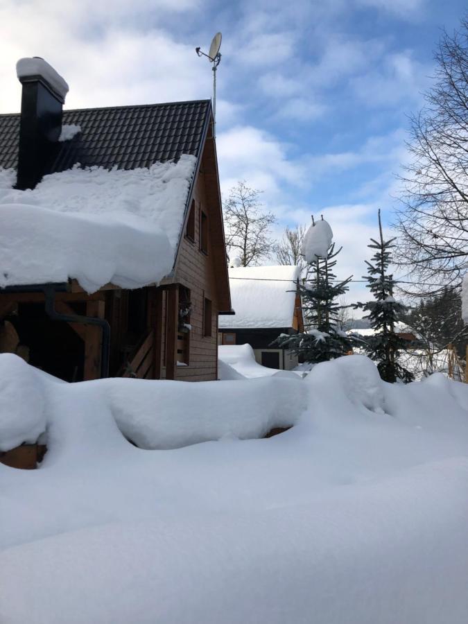 Lodge U Justina Chaloupka *