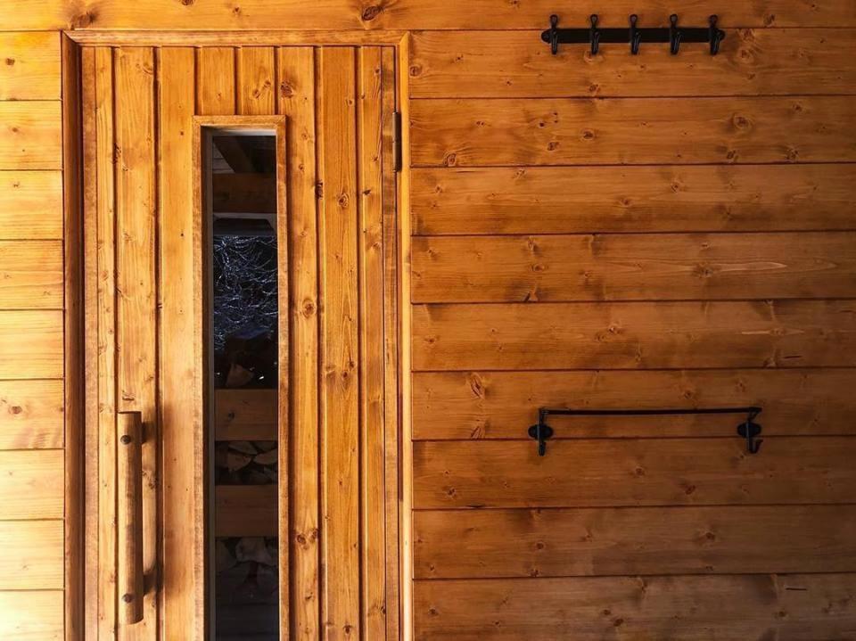 Lodge U Justina Chaloupka Velké Karlovice