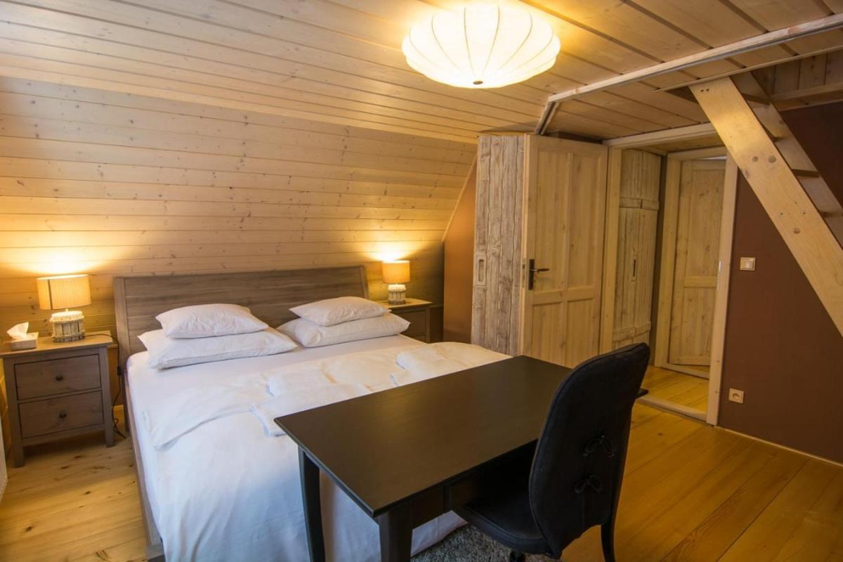 Lodge U Justina Chaloupka Velké Karlovice