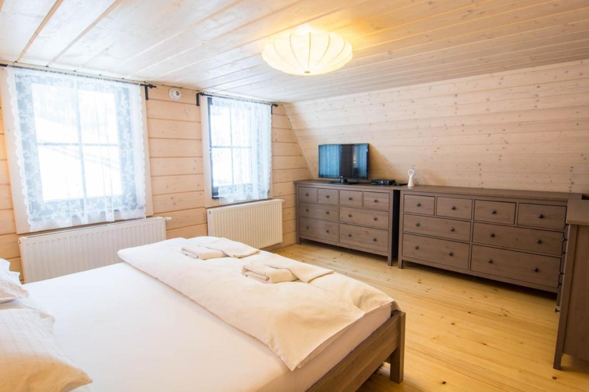 Lodge U Justina Chaloupka