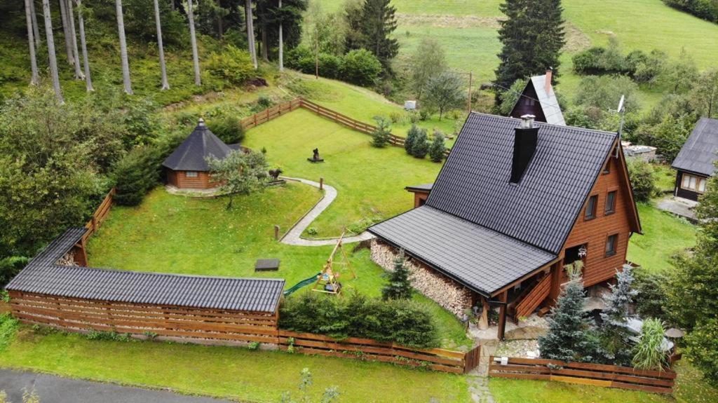 Lodge U Justina Chaloupka Velké Karlovice
